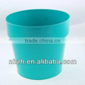 Home Decoration Green Double Layer Round Candle Holder thumbnail-1
