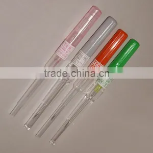 Pierce Catheter Body Piercing Sterile Surgical Steel Needles 14/16/18/20G Gauge thumbnail-2