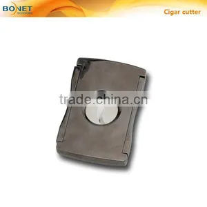 SC12003 FDA Certificated Cuts up to a 50 Ring Gauge Cigar Best Cohiba Cigar Cutter thumbnail-1