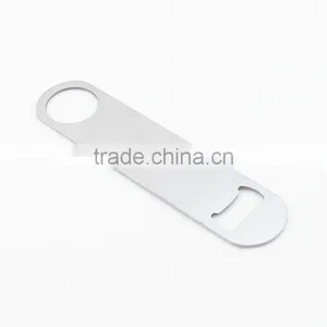 Heavy Duty Stainless Steel Bottle Opener Hand-Held Opener Can Opener thumbnail-2