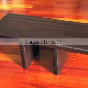 Rosewood Meditation Stool thumbnail-1