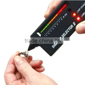 Cheap Black 1pcs Gemstone Jewel Test Jewelry Identifier Tool Diamond Moissanite Tester thumbnail-1
