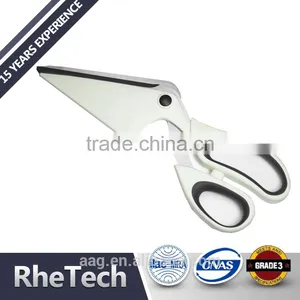 2016 Hot European Stainless Steel Plastic Kitchen Pizza Cutter Folding Scissors thumbnail-3