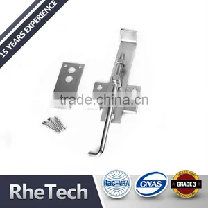 Top Selling Custom Printing Decorative Iron Sliding Door Hardware thumbnail-1