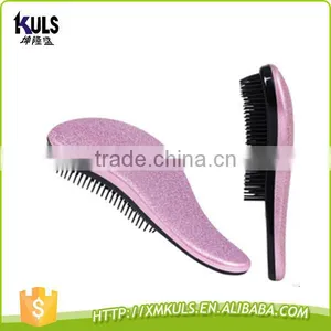Fashionable Style Hand-made Hair Comb Massage Hair Brush thumbnail-2