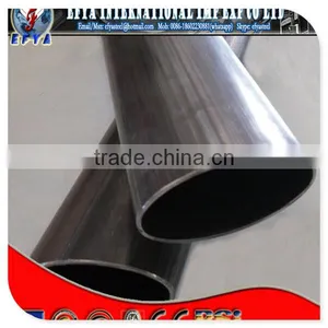 Cold Drawn Seamless Oval Tube 4130 thumbnail-1