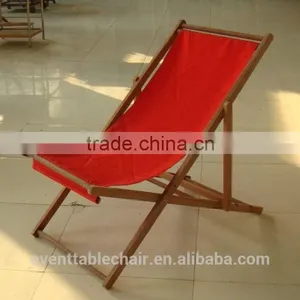 2017 Qingdao надувная складывающаяся балканская деревянная пляжная кресло thumbnail-1