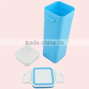 500ml Cheap BAP Free Sealing Plastic Drinking Water Bottle thumbnail-3