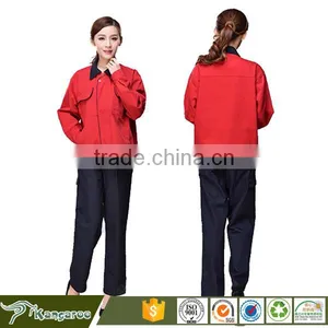 New Style Office Uniform Dresses Designs For Womans thumbnail-5