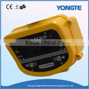 Aluminum Alloy OCS Crane Weighing Scale thumbnail-6