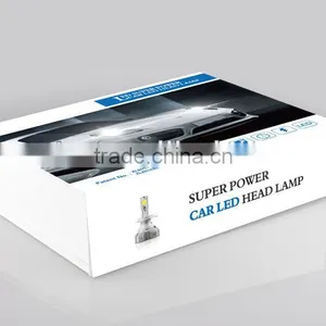 Car HID Light,led Light,high-power LED Headlights,Led Head Lamp,H4 HI-LOW More Than 2400LUMENS thumbnail-6