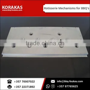 Durable High Quality Widely Selling BBQ Rotisserie Mechanisms for Sale thumbnail-6