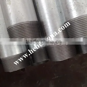 SON Brand Hot Dipped Galvanized Steel Pipes thumbnail-1