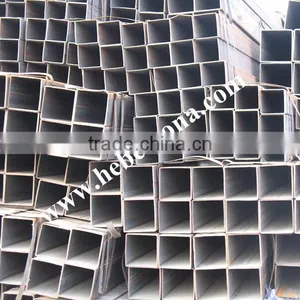 High Quality Galvanized/black Carbon Steel Squre Pipes With Competitive Price thumbnail-6