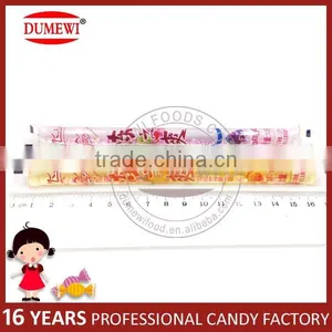 13g Fruity Sugar Crystal Soft Sweet Jelly Stick thumbnail-3
