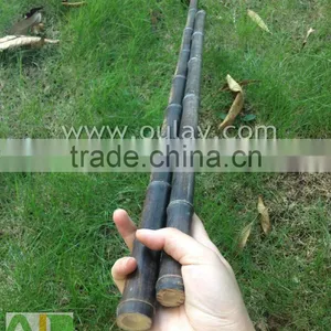 Black Dry Tonkin Bamboo Cane/pole thumbnail-1