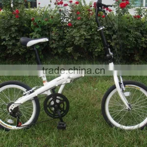 Foldable Bicycle, Folding Bike, Chinese Manufacturer Wholesale thumbnail-3