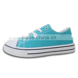 2014 Latest Design Canvas Causal Shoes Buy Shoes China thumbnail-1