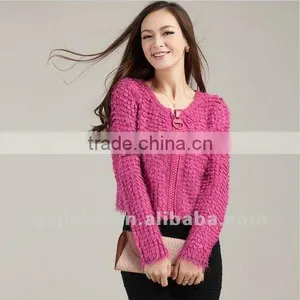 2012 Fashion and Popular Sweater for Girl thumbnail-1