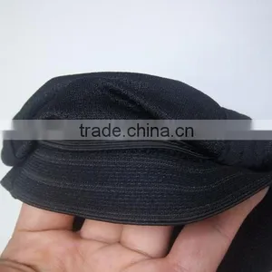 2016 6 Panel Fitted Baseball Hat and Cap With Embroidery LOGO thumbnail-3
