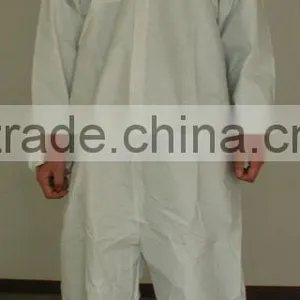 Microporous Coverall thumbnail-1