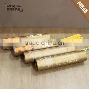 Коробки для упаковки ручек высокого качества с новым дизайном и популярными кисточками thumbnail-1