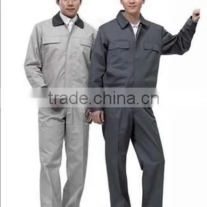 2014 ZX Mechanic Workwear Uniforms Cotton Fabric thumbnail-3