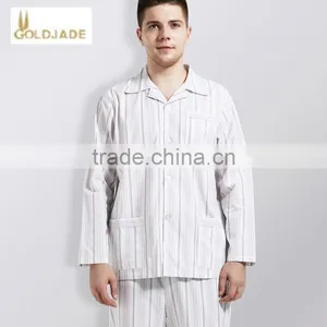 100% Cotton Patient Insulating Clothes Professional Meidical Textile Hospital Gown thumbnail-5