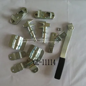 Container Locking Pin Truck Door Lock System thumbnail-1