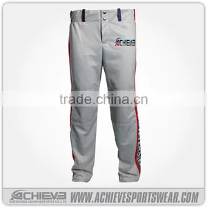 China Dri Fit Shirts Wholesale Sweatpants Custom Jersey Baseball Baby Clothes thumbnail-6