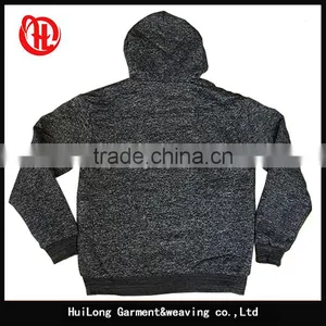 Blank Hoodies High Quality OEM Pullover Plain Hoodies 2016 thumbnail-4