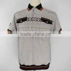 Good Quality Cheap Men Wholesale China Custom Design Custom Polo Shirt thumbnail-1