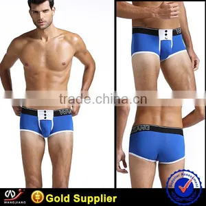 Man Boxer Underwear Environment Protect Frabic Sexy Man Underwear thumbnail-3