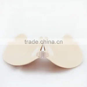 ex Factory Price Invisible Silicone Insert Bra thumbnail-4
