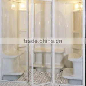 Luxurious Wet Steam Room thumbnail-1