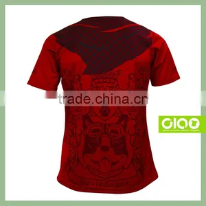 Ciao Sport Wear - Custom Dri Fit Bulk V-neck t Shirt thumbnail-6