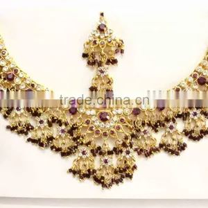 Indian International Jewelry thumbnail-1