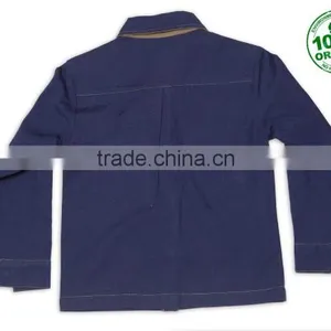 Organic Cotton Boys Shirt thumbnail-3