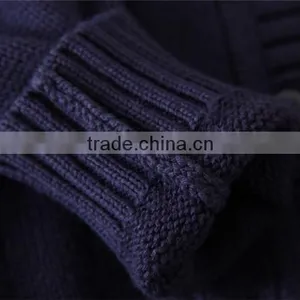 Solid Black Sweaters Computer Knitting Kids Girl Cardigan From Duodudo Princess Chinese Sweaters Factory/manufacuters thumbnail-6