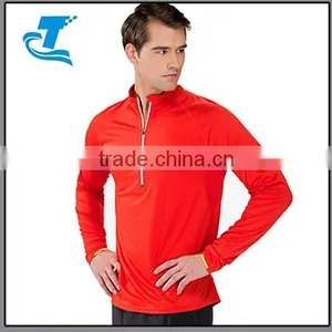 Breathable OEM Men's Red Sportswear for Outdoor Sports thumbnail-1