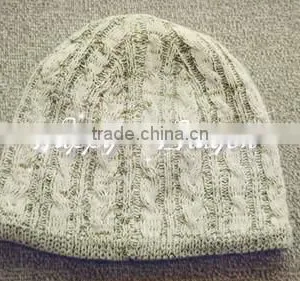 Knitted Beanie Hat thumbnail-2
