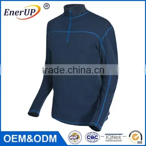 2017 Factory Wholesale Outdoor Men Ski Thermal Underwear Base Layer Underwear thumbnail-5
