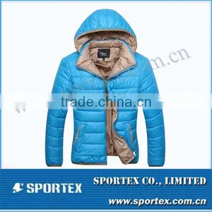 Functional Xiamen Sportex Ladies Padded Jacket, Ladies' Padded Jacket, Ladies' Padded Jackets OEM#13153 thumbnail-1
