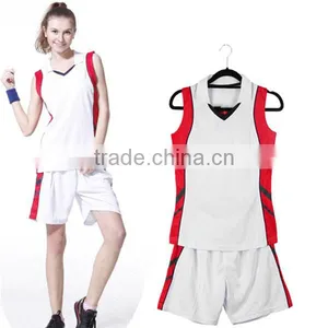 Suntex Custom Basketball Jersey Design Promotion China Manufacturer Basketball Wear thumbnail-2