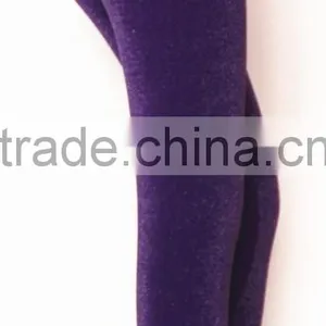 Seamless Fashion Lady Tight Legging Shining Color thumbnail-3
