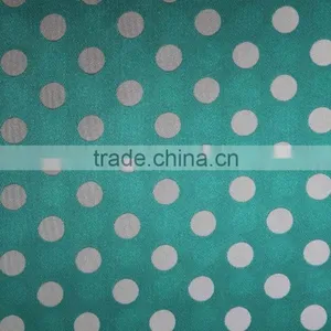 Factory Made a Order Production Dots Fabric, Polyester Woven Textile thumbnail-6