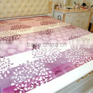 100% Polyester Super Soft Fleece Blanket thumbnail-2