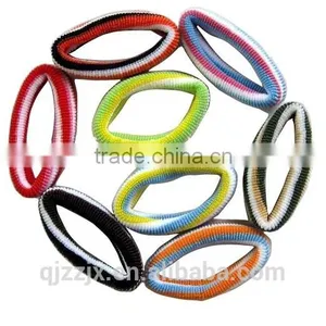 QJF-FQ-170 High Quality Elastic Hair Band Knitting Machine thumbnail-3