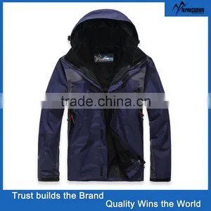 Most Popular European Fashion Style Leather Jacket for Men thumbnail-5
