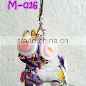 Monster Phone Hanging Phone Accessories Phone Straps thumbnail-1